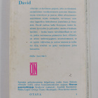 Anne Holm : David - pikkukuva 2