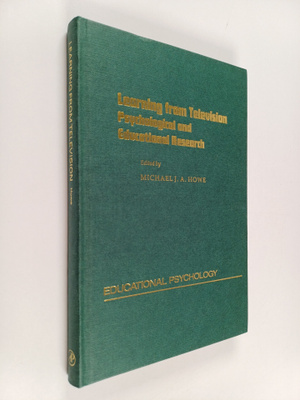 Learning from television : psychological and educational ...