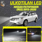 PATHFINDER (R52) 2013-2020 Ulkoiset LED -valot - pikkukuva 1