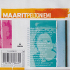 CD: Maarit Peltoniemi - pikkukuva 2