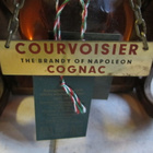 COURVOISIER KONJAKKITYKKI MANCAVEN KOMISTUS VIMPAIN VINTAGEA - pikkukuva 1