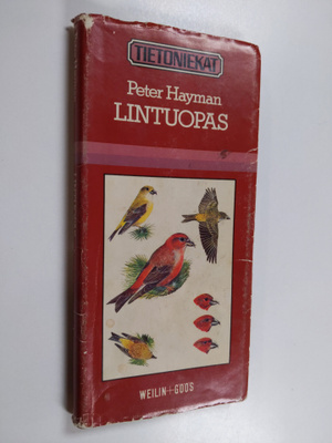 Peter Hayman : Lintuopas