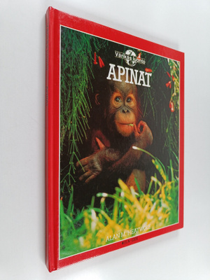 Alan M. Heatwole : Apinat