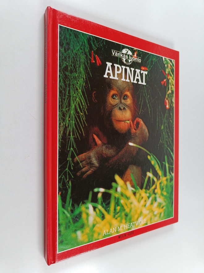 Alan M. Heatwole : Apinat