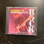 V/A - Legends Of Progressive Rock CD - pikkukuva 1