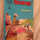 PECOS BILL,HÄMÄHÄKKIMIES+muut - pikkukuva 1