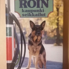 Kaksoiskirja Susikoira ROIN kaupunkiseikkailut - pikkukuva 1