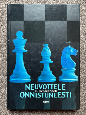 G Richard Shell Neuvottele Onnistuneesti