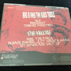 Big D and The Kids Table Five Knuckle Cd Punk Ska - pikkukuva 3
