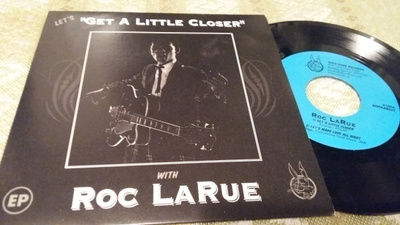 Roc LaRue EP