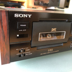 Sony DTC-57ES DAT kasettisoitin kaukosäätimellä - pikkukuva 2