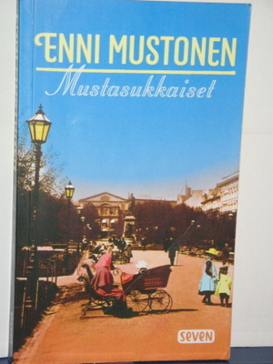 Enni Mustonen : Mustasukkaiset