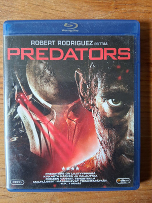 Predators (2010) Blu-ray