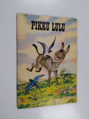 Helen Haywood : Pikku Lulu
