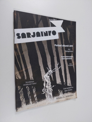 Sarjainfo 1/2012