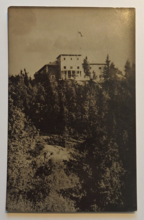 Koli, julk. Suomen Matkailijayhdistys, kulk. 1947