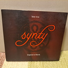 Isis-trio:Synty-Legend of birth CD - pikkukuva 1