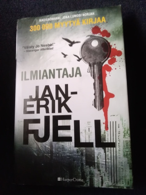 Jan-Erik Fjell: Ilmiantaja
