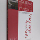 Suomen kirkkohistoriallisen seuran vuosikirja. 102, 2012 ... - pikkukuva 1