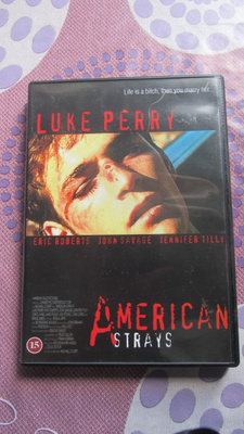 American Strays - Kohtalon Matkassa DVD