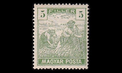 Unkari 244 * Viikatemies 5 f (1919)