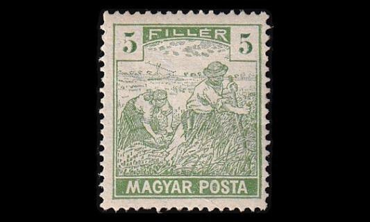 Unkari 244 * Viikatemies 5 f (1919)
