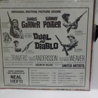 NEAL HEFTI - DUEL AT DIABLO OST M-/EX+ LP - pikkukuva 2