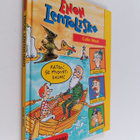 Colin West : Enon lentolisko - pikkukuva 1