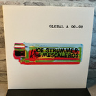 JOE STRUMMER & THE MESCALEROS: Global A Go - Go 2- Lp levy - pikkukuva 1