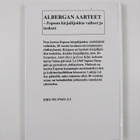 Albergan aarteet : Espoon kirjailijoiden vaiheet ja teokset - pikkukuva 2