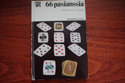 Marja-Liisa Alanko: 66 pasianssia (1974)