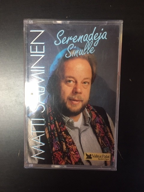 Matti Salminen - Serenadeja sinulle C-kasetti