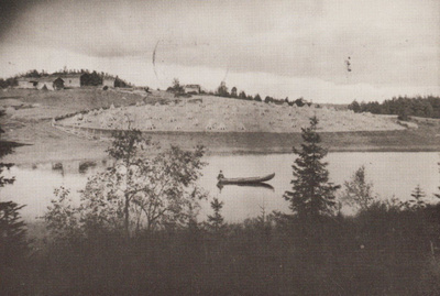 Siilinjärvi: Kalliolampi