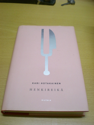 Kari Hotakainen: Henkireikä