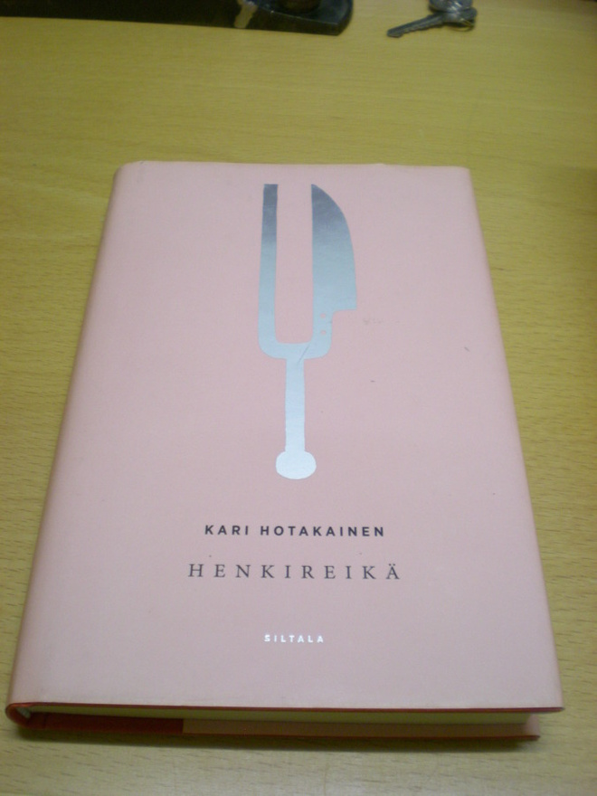 Kari Hotakainen: Henkireikä