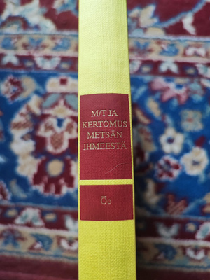 Kenzaburo Oe M/T ja kertomus Metsän ihmeestä