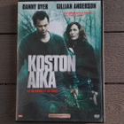 DVD: Koston Aika (Danny Dyer, Gillian Anderson 2006) - pikkukuva 1