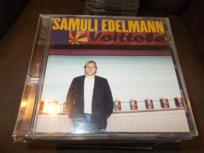 CD SAMULI EDELMAN ** VOITTOLA **