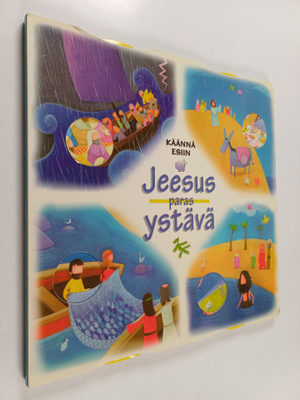 Yorgos Sgouros : Jeesus paras ystävä : käännä esiin
