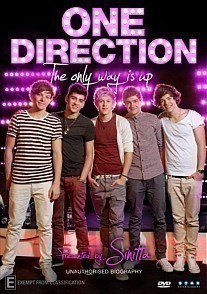 ONE DIRECTION: The only way is up! (DVD), 2012, dokumentti
