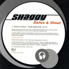SHAGGY; Dance & shout PROMO CD-single - pikkukuva 2