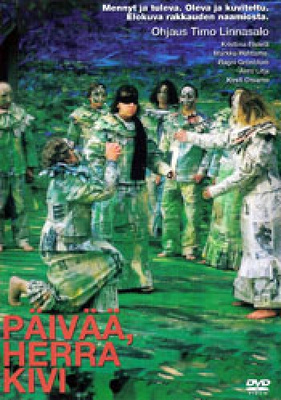 Päivää, herra kivi (DVD)