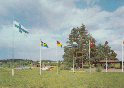 Imatra, Camping b356