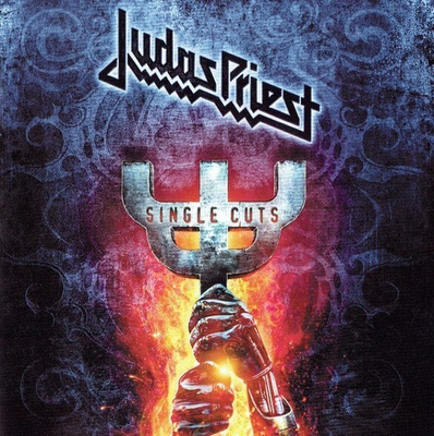 Judas Priest - Single Cuts (CD) MINT!!