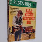 Lännensarja 10/1969 : Karjamiesten yksityinen sota - pikkukuva 1
