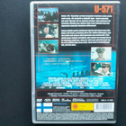 DVD: U-571 (Bill Paxton, Jon Bon Jovi 2000) - pikkukuva 2