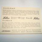 Jenkki, Villieläimiä N:o 42, Leijona yllättää juomapaikalla - pikkukuva 4