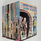 Tex Willer vuosikerta 1992 (1-16) - pikkukuva 1