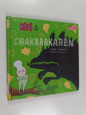 Jesper Lundqvist : Kivi & drakbrakaren