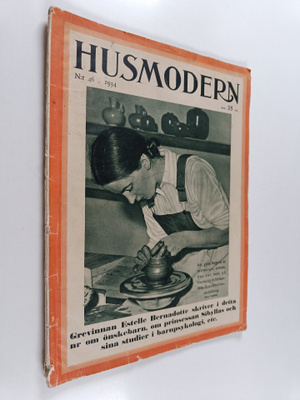 Husmodern N:r 46/1934